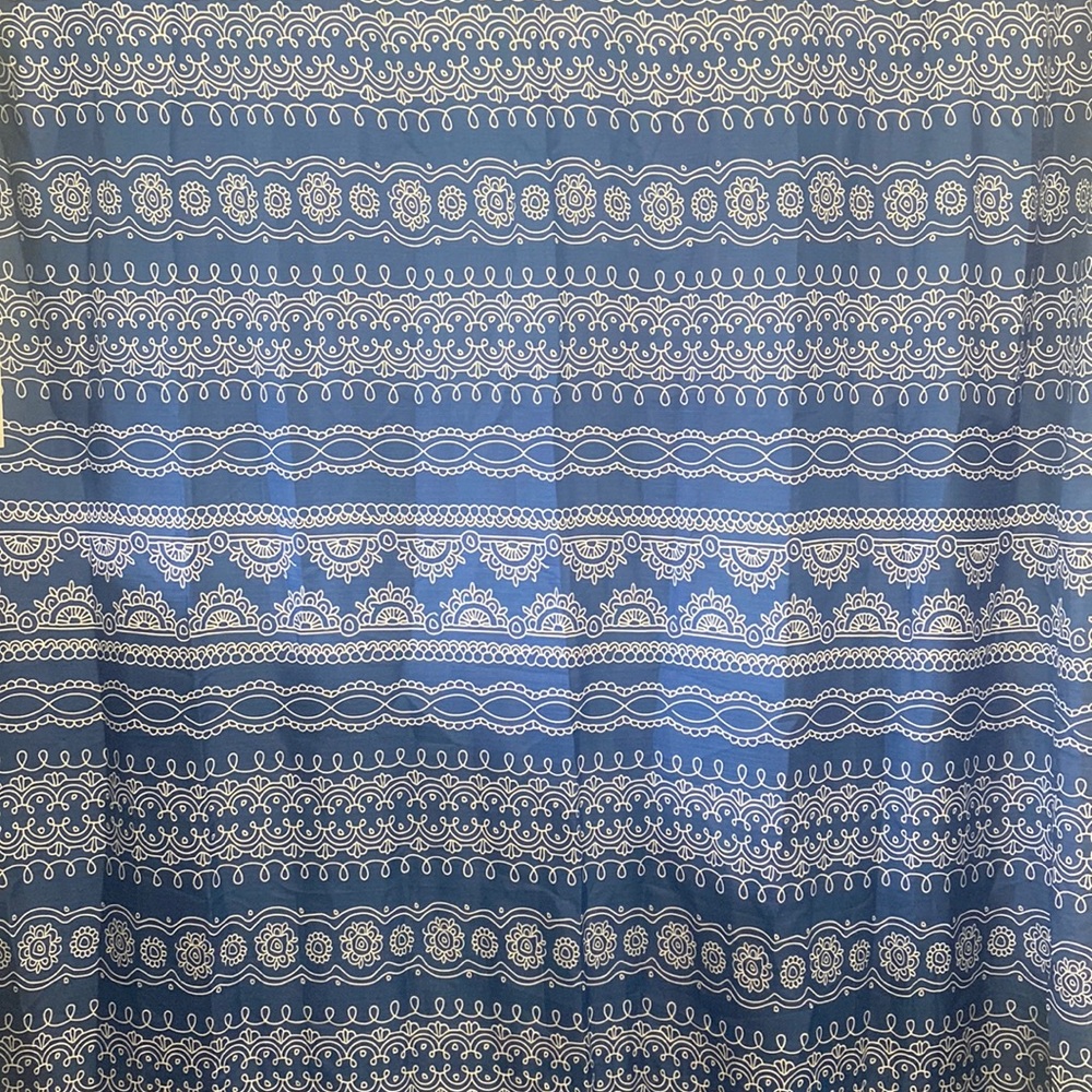 Shower curtain